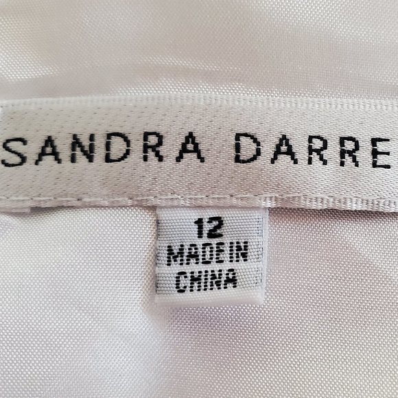 White Tapestry Dress - Picture 8 of 8